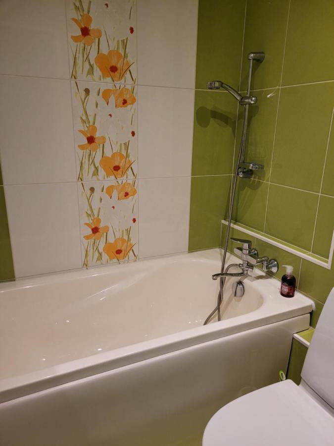 City Apartment يلغافا المظهر الخارجي الصورة